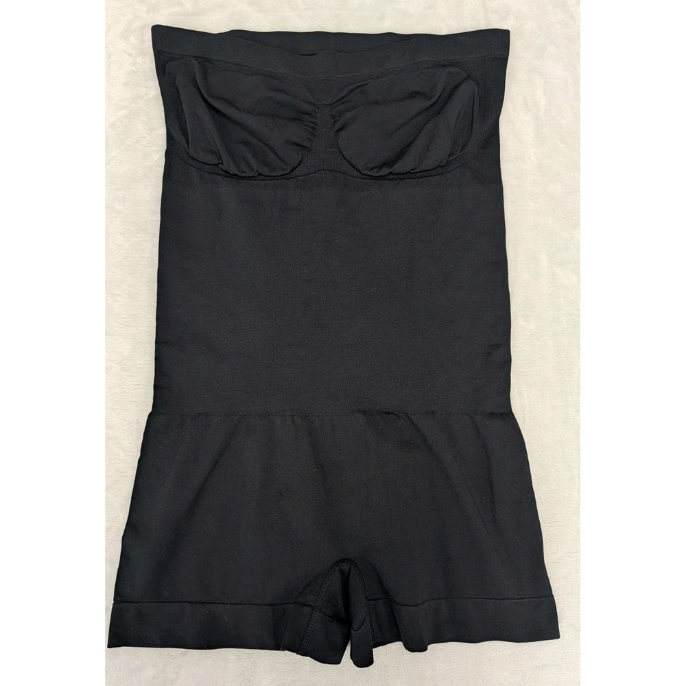 Shapewear UNBRANDED Black Size 2XL Pullup Spandex 1 piece